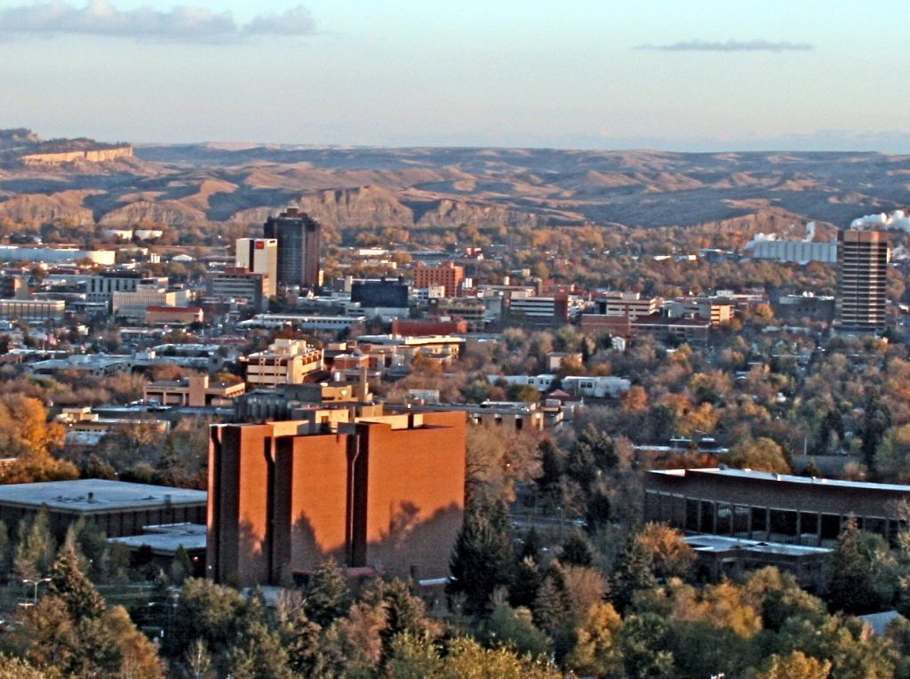 DOWNTOWN BILLINGS TWO WEEKENDS OF HOLIDAY FESTIVITIES