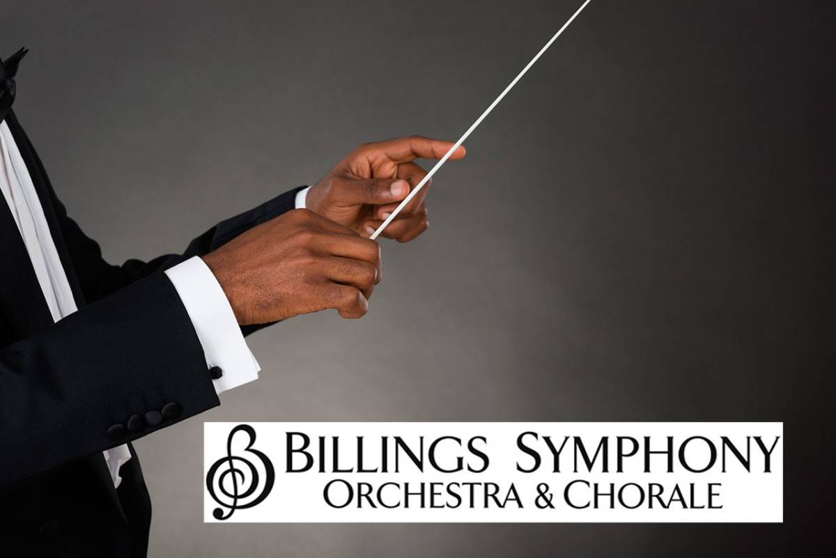 BILLINGS SYMPHONY ORCHESTRA & CHORALE PRESENTS HOLIDAY POPS