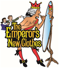 The Emperor's New Clothes