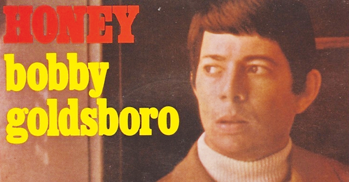 Honey Bobby Goldsboro April 1968 Montana Senior News