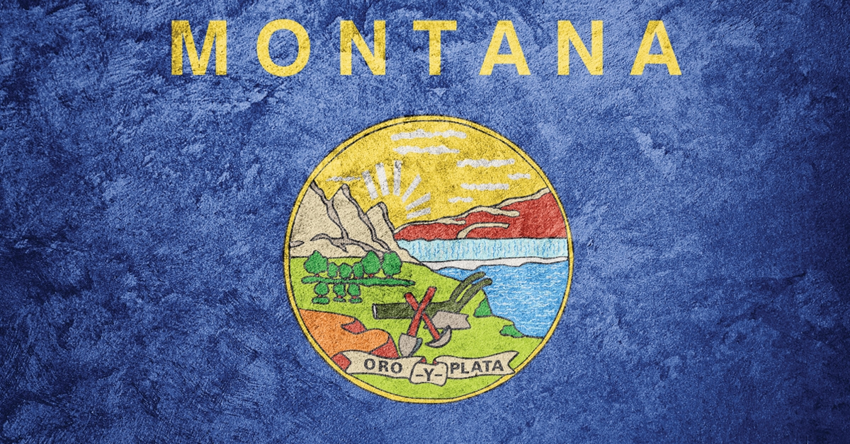Montana—Our Treasured State
