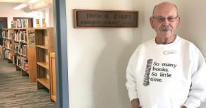 A Life of Surprises and Serving Others: Archie Bray Volunteer John C. Board John C. Board, Longtime Archie Bray Volunteer