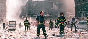 10-Hour Walk Through the Wreckage Post 9-11 Walking Through the Wreckage Post 9-11