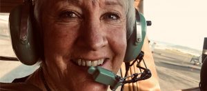Celestine Duncan Takes Flight in Weed Management Celestine Duncan