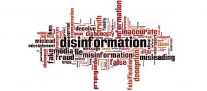 Detecting and Avoiding Disinformation Avoiding Disinformation