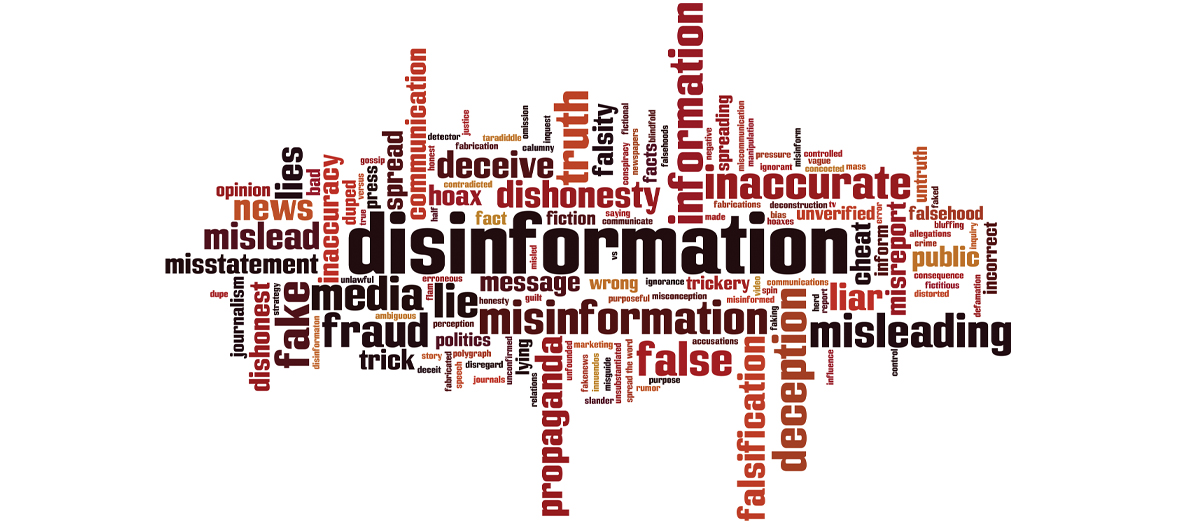 Avoiding Disinformation
