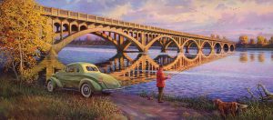Great Falls Celebrates 100-Year-Old Bridge 100-Year Celebration of 10th Street Bridge in Great Falls, Mont.