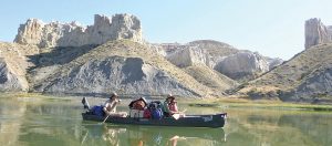 My Montana Intergenerational Missouri Paddle Montana Intergenerational Paddle
