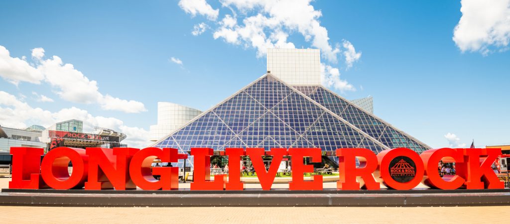 Rock-n-Roll Hall of Fame