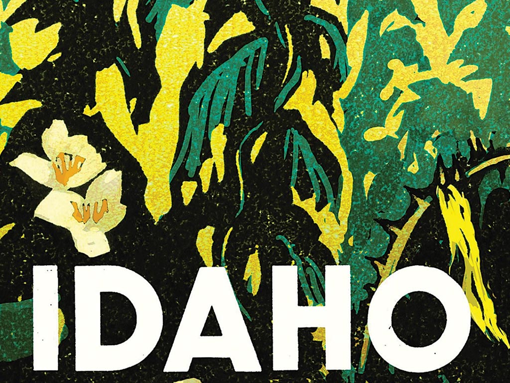 Book Review Idaho