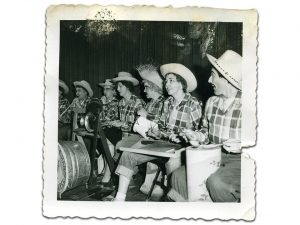 The Last Chance Rhythm Mares Zany Helena Kitchen Band of the 50s and 60s Last Chance Rhythm Mares