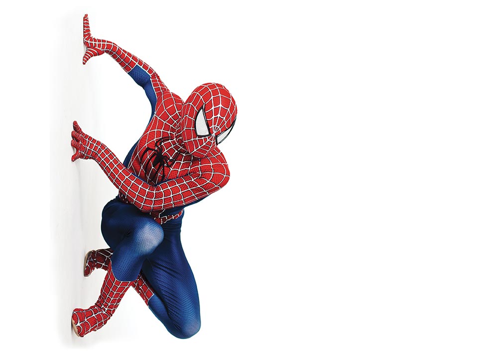 Marvel Comics' Spiderman