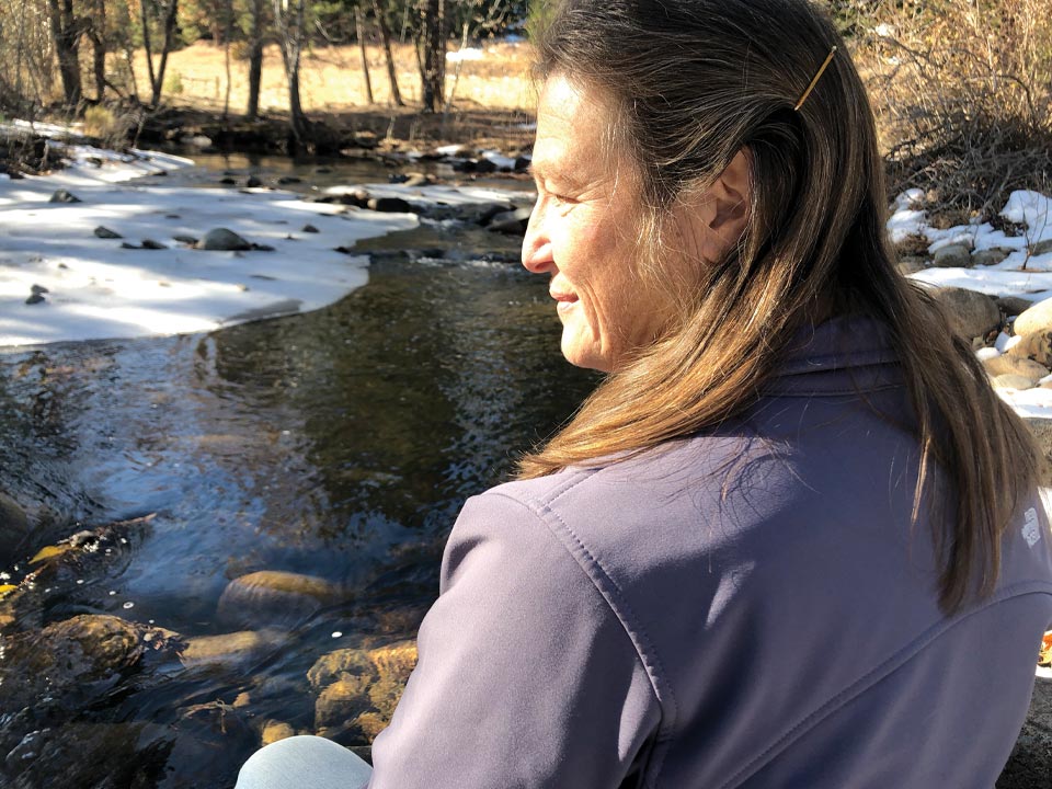 Forest Bathing Guide Deborah Goslin