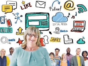 Making Online Connections Stay Connected Online
