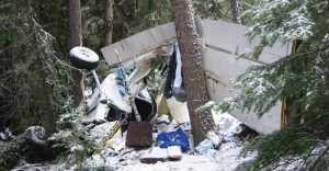 Valkyrie's Plane Crash Rescue