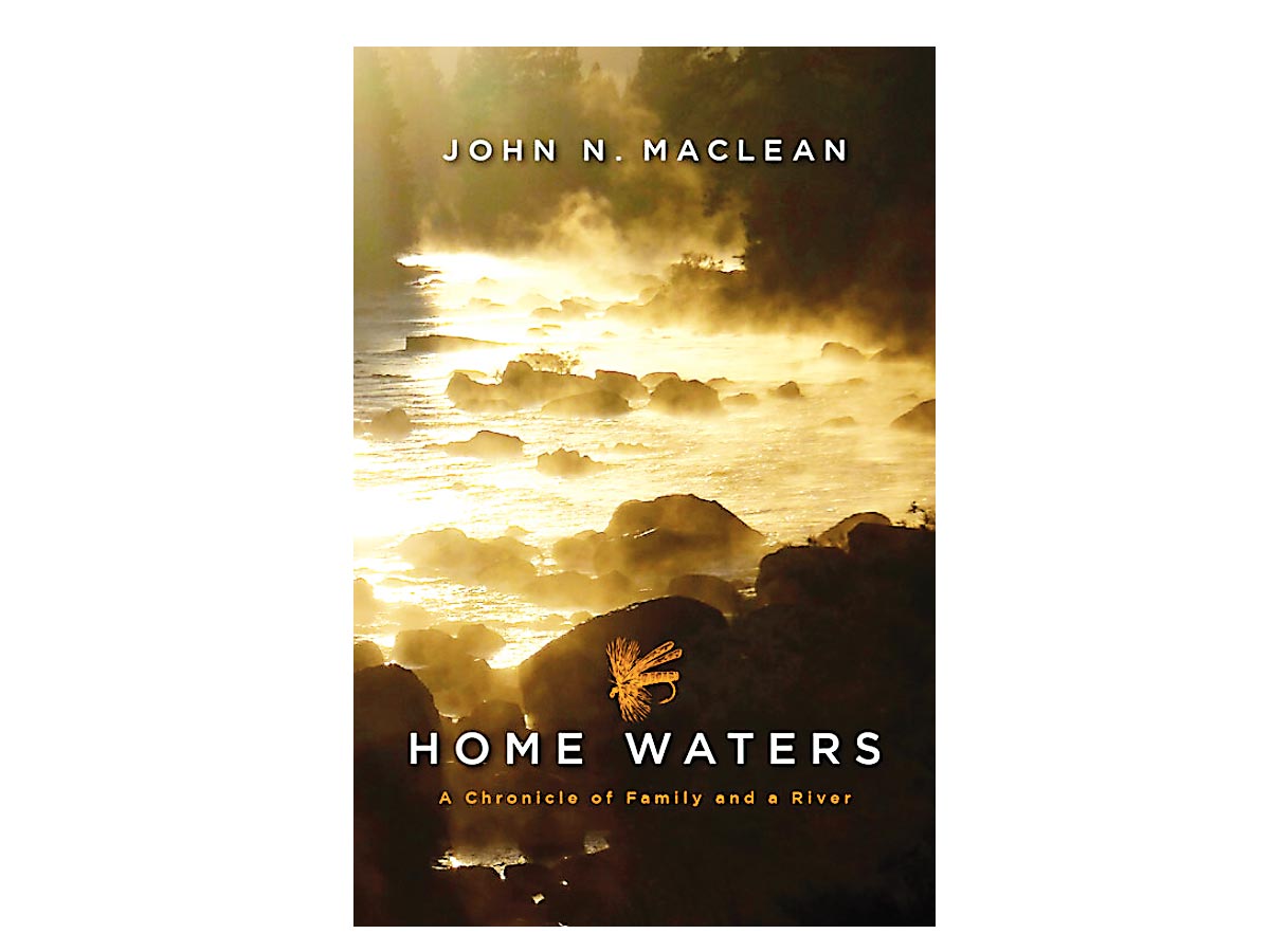 Book Review: Home Waters, by John Maclean