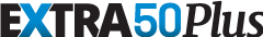 Extra 50 Plus e-newsletter