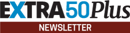 Extra50Plus Newsletter