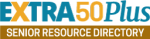 Extra50Plus logo