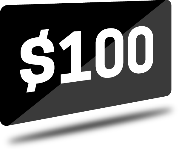 $100 Gift Card Giveaway