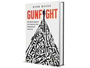Cover of the book Gun Fight by Ryan Busse