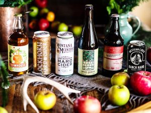 Northwest Cider Association December Cider Sampler