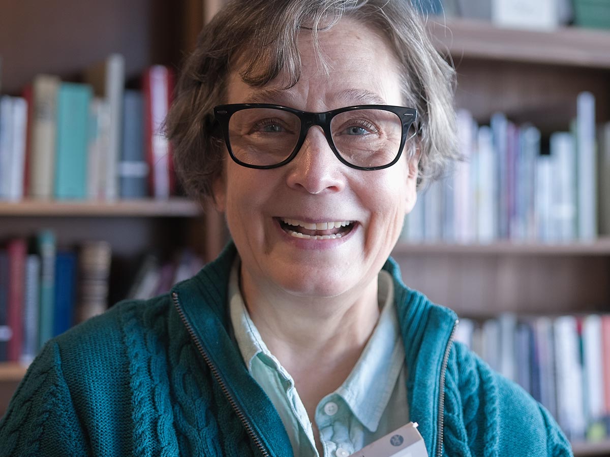 Millie Whalen: Whole New Life after 60 Millie Whalen, new owner of Cassiopeia Books in Great Falls, Montana