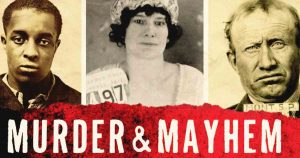 Cover of the book Murder and Mayhem in Gallatin County, Mont., by Kelly Suzanne Hartman