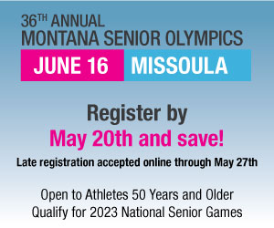 Montana Senior Olympics