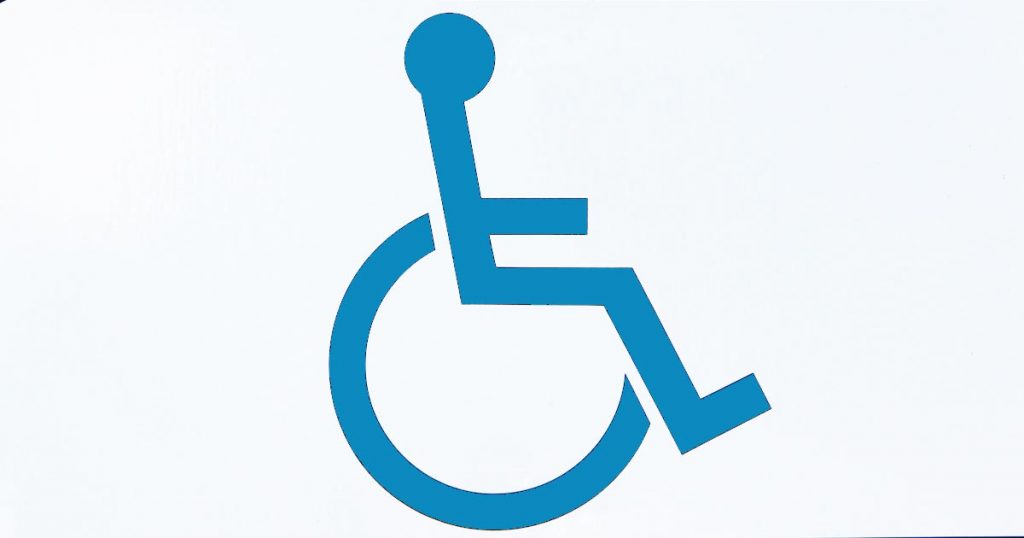 disability placard