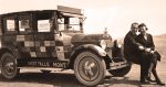 A 1923 Cross-Country Road Trip