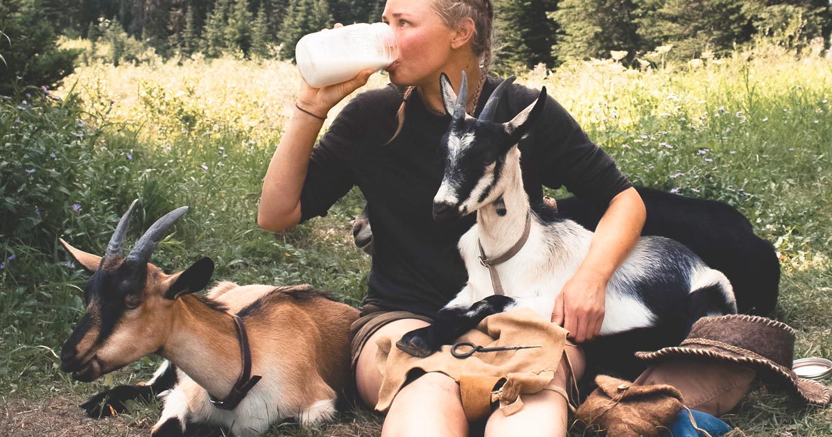 Celebrating the Rural Women of Montana Callie Russell