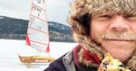 Ice Sailing: Cherish Windy Revelry on Montana Reservoirs 