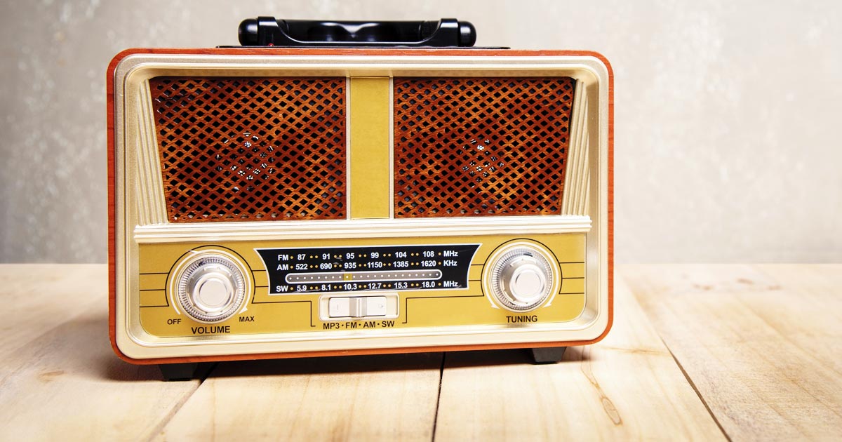 Radio Contests Used To Be a Real Challenge