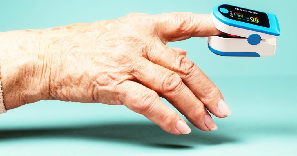 steps for testing women for copd