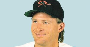 Jeff Ballard, former pitcher of the Cardinals