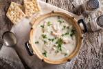 Shelby’s Cape Cod Fish Chowder