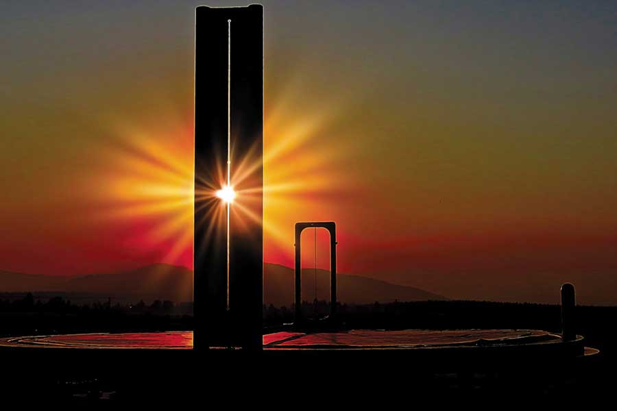 Life in the Sky: History of Fire Lookouts