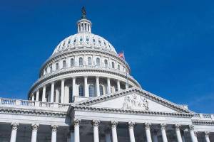 Capitol building