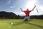 Worrying Golf Addiction