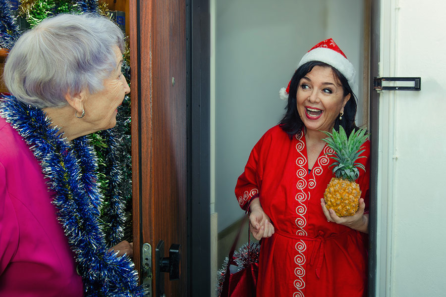 Holiday Treasures