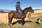 Gary Salisbury: Yes, He’s a Real Montana Cowboy