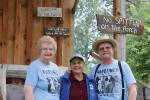Mike & Tari Conroy’s Hardtimes Bluegrass Festival