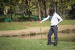 Golfer’s Seasonal Depression