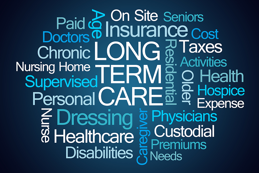 Planning long term care