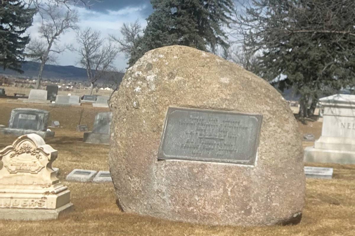 Find Rich and Rare History at Forestvale Cemetery