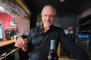 Winemaker Dan Murphy