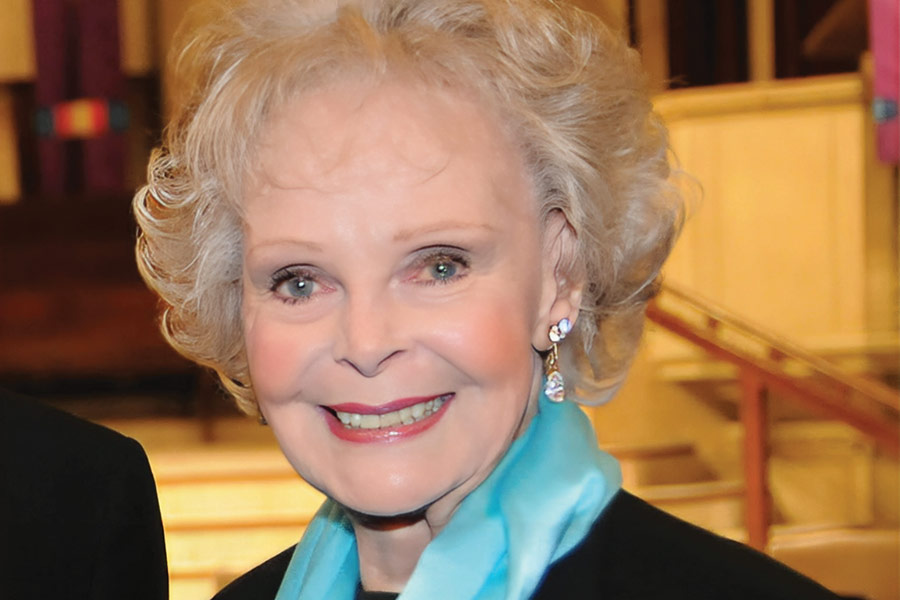 June Lockhart Turns 100