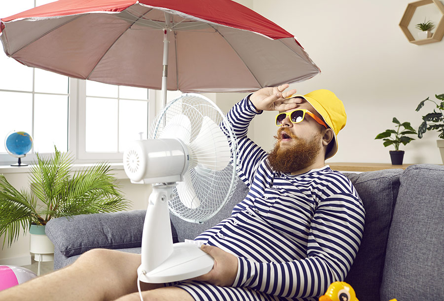 How to Stay Cool and Save Energy This Summer