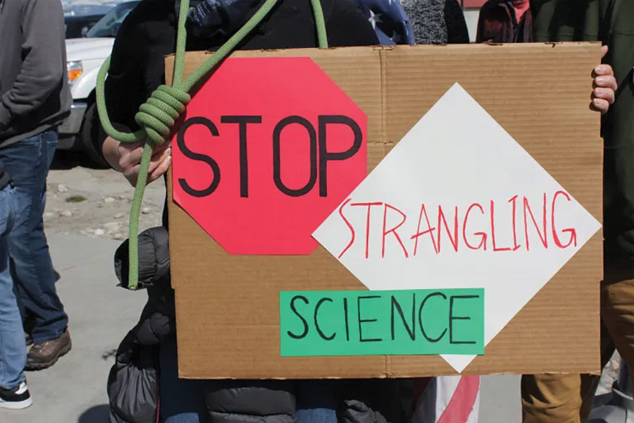 Federal Cuts Ripple Through a Bioscience Hub in Rural Montana